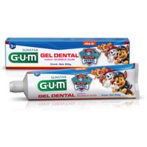 Gel Dental Patrulha Canina - Tutti Frutti - G.U.M