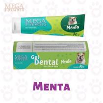 Gel Dental PET Mega Fórmula 70g - Disponível em 3 sabores