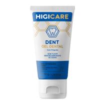 Gel Dental Pet Smack Higicare para Cães 50 g Gel Dental Pet Smack Higicare para Cães 50 g