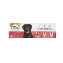 Gel Dental Petmais Gengiva Saudável para Cães e Gatos - 90 g