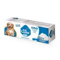 Gel Dental PróCanine Neutro para Cachorro Pet 60g Gel Dental PróCanine Neutro para Cachorro Pet 60g