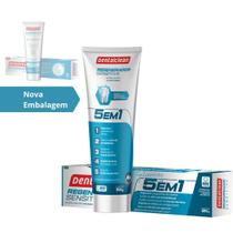 Gel Dental Regenerador + Sensitive 90g DentalClean 1 unidade Gel Dental Regenerador + Sensitive 90g DentalClean 1 unidade