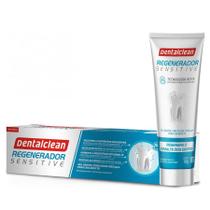 Gel Dental Regenerador Sensitive Adulto 90g - Dentalclean ' Gel Dental Regenerador Sensitive Adulto 90g - Dentalclean '