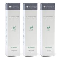 Gel Dental Reposição CARI sem Flúor - 70ml (3 Unidades) Gel Dental Reposição CARI sem Flúor - 70ml (3 Unidades)