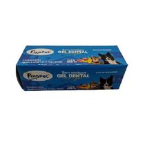 Gel dental sabor tutti para cães e gatos