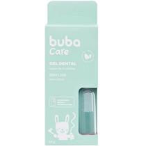 Gel Dental sem Fluor C/ Escova Massageadora 16563 Buba Care