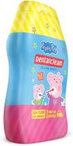 Gel Dental sem Flúor Infantil Dentalclean Peppa Pig Mix de Frutas 100g