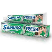Gel Dental Sorriso Gel Fresh 2 em 1 90g Hortelã Explosion
