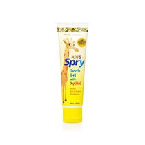 Gel Dental Spry Kids com Xilitol Sem Flúor 60ml