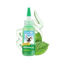 Gel Dental TropicClean para Cães e Gatos - 60ml