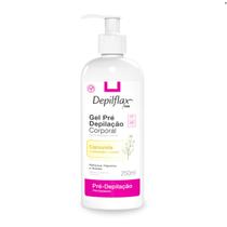 Gel Depilflax Pré Depilção Camomila 250g
