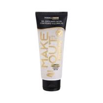 Gel derma chem 100g esfoliante facial pedra vulcanica