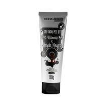 Gel derma chem 60g facial pro vit e argila negra Gel derma chem 60g facial pro vit e argila negra