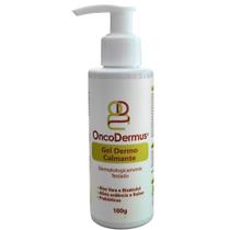 Gel Dermo Calmante Aloe Vera Oncodermus 100g - Radioterapia/Quimioterapia Gel Dermo Calmante Aloe Vera Oncodermus 100g - Radioterapia/Quimioterapia