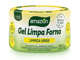 Gel Desengordurante Limpa Forno Amazon - 250g