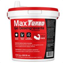 Gel Desengraxante Limpa Mãos Graxa Óleo Pasta Gel 2,5kg Gel Desengraxante Limpa Mãos Graxa Óleo Pasta Gel 2,5kg