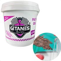 Gel Desengraxante Mãos Gitanes Lavanda 2,8L Biodegradável