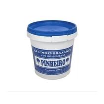 Gel Desengraxante Micro Esfera 400g Pinheiro Gel Desengraxante Micro Esfera 400g Pinheiro