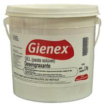 Gel desengraxante para as mãos 2,5kg - PS