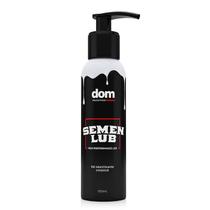 Gel Deslizante Íntimo Hibrido Semen Lub 100ml
