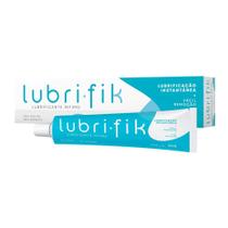 Gel Deslizante Íntimo Lubrificante a Base de Água Lubrifik 50g Gel Deslizante Íntimo Lubrificante a Base de Água Lubrifik 50g