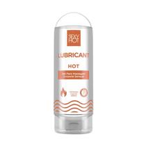 Gel Deslizante Lubricant Hot 200ml Sexy Hot
