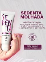 Gel deslizante neutro sedenta molhada 50g - pepper blend Gel deslizante neutro sedenta molhada 50g - pepper blend
