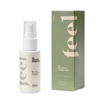 Gel Deslizante Refrescante Feminino Vegano Natural Feel 30ml