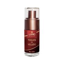 Gel Deslizante Siliconado com Aroma Toques De Veludo 30g Luxxxo
