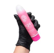 Gel deslizante Toy Sabores Beijaveis com Embalagens Divertidas K-gel 80 g