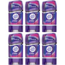 Gel Desodorante Antitranspirante Lady Speed Stick Fresh Fusion Gel Desodorante Antitranspirante Lady Speed Stick Fresh Fusion