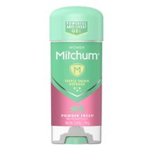 Gel Desodorante Antitranspirante Mitchum Powder Fresh 100ml - Para Mulheres Gel Desodorante Antitranspirante Mitchum Powder Fresh 100ml - Para Mulheres