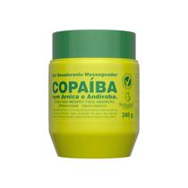 Gel Desodorante Massageador Copaíba com Arnica Andiroba 240g Gel Desodorante Massageador Copaíba com Arnica Andiroba 240g