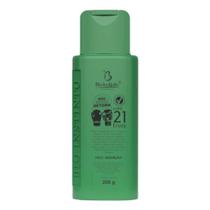 Gel Desodorante Massageador Detona com 21 Ervas 200g