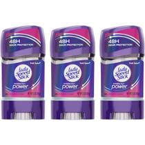 Gel desodorizante antitranspirante Lady Speed Stick Fresh Fusion Gel desodorizante antitranspirante Lady Speed Stick Fresh Fusion