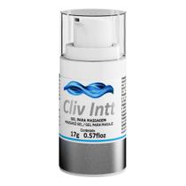 Gel Dessensibilizante Anal Cliv INTT 17g Intt