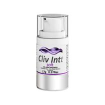 Gel Dessensibilizante Anal Cliv Intt Soft 17g Intt