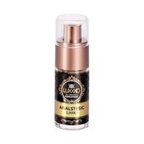 Gel Dessensibilizante Analstesic com Ácido Hialurônico 30ml Luxxxo