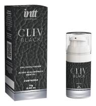 Gel Dessensibilizante com Ácido hialurônico Intt Cliv Black