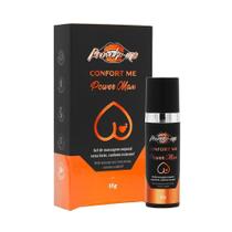 Gel Dessensibilizante Confort Me Power Max 15g - Provoke-Me