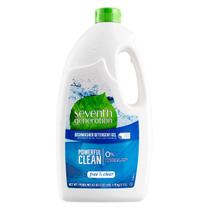Gel detergente para lava-louças Seventh Generation 1.25L Gel detergente para lava-louças Seventh Generation 1.25L