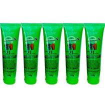 Gel Detonador 5 Unidades Bio Instinto 150g c/ 21 Ervas