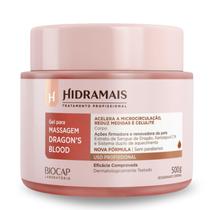 Gel Dragons Blood Massageador Hidramais - 500g