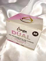 Gel Dual Aegla pro. 60g Pink nude & white