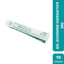 Gel duoderm hidroativo 30g (cx c/10 unds) 187987 - convatec