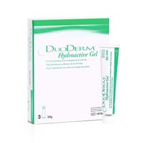 Gel duoderm hidroativo (cx c/03 unds) 187987 - convatec