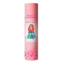Gel e Creme Infantil Super Wavy 300mL - Dhonna O Segredo para Cachinhos Mais Bonitos Gel e Creme Infantil Super Wavy 300mL - Dhonna O Segredo para Cachinhos Mais Bonitos