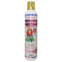 Gel e Creme Infantil Super Wavy 300mL - Dhonna