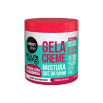 Gel e Creme Salon Lime Definição Ultra Extraordinária 500g