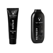 Gel e Sabonete Pós-Tatuagem Hidratante Mad Rabbit Gel e Sabonete Pós-Tatuagem Hidratante Mad Rabbit